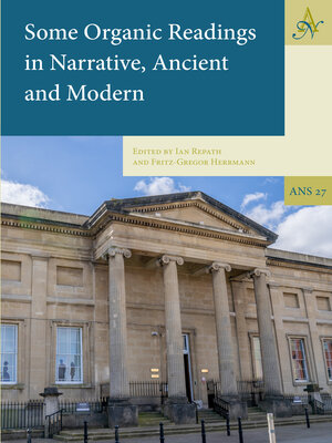cover image of Some Organic Readings in Narrative, Ancient and Modern
